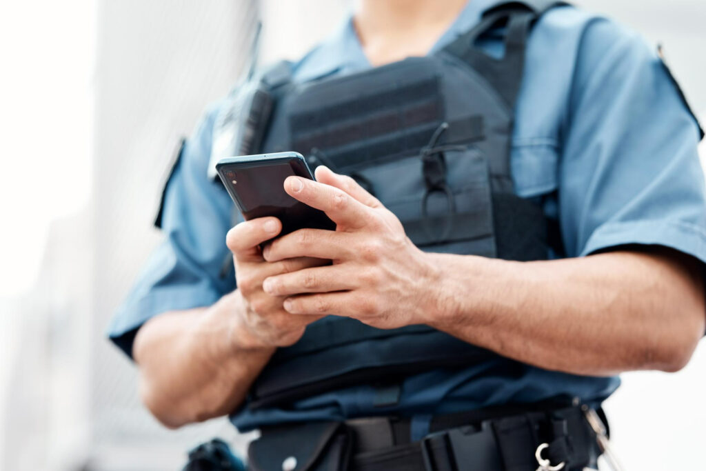 professional security services