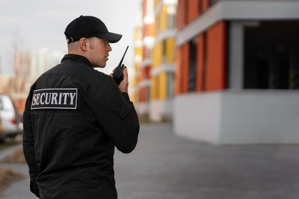 security protection services