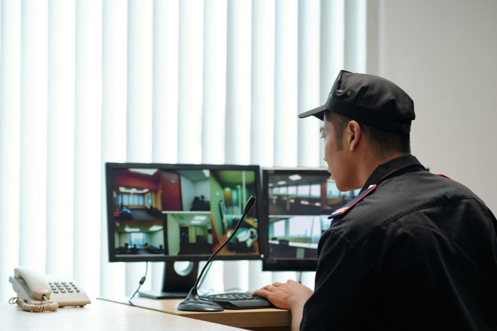 best security company in canada